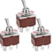 Heavy Duty DPDT ONOFFON Toggle Switch Terminals For Cars Boats Yachts And Appliances 0