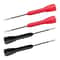 Multimeter Test Probes Precision Sharp Needle NonDestructive Test Leads 1