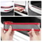 ScratchResistant Car Door Sill Protector SelfAdhesive Plastic Crash Strip Durable Easy To Install 2