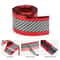 ScratchResistant Car Door Sill Protector SelfAdhesive Plastic Crash Strip Durable Easy To Install 5