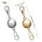 DIY Jewelry Clasp Magnetic Extension Chain Locking Lobster Ring Hook For Necklaces Bracelets DIY Je 2
