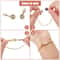 DIY Jewelry Clasp Magnetic Extension Chain Locking Lobster Ring Hook For Necklaces Bracelets DIY Je 3