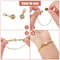 DIY Jewelry Clasp Magnetic Extension Chain Locking Lobster Ring Hook For Necklaces Bracelets DIY Je 3