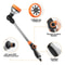 Durable Heavy Duty Watering Wand Garden Hose Spray Patterns Nozzle Sprayer 3