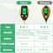 Digital Soil Tester PH Meter For Plants Lawn Moisture Temperature Tester Accurate LCD Display For G 3