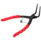 Long Nose Snap Ring Pliers Car Internal Master Cylinder Circlip Pliers Precision Tool For Snap Ring