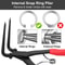 Long Nose Snap Ring Pliers Car Internal Master Cylinder Circlip Pliers Precision Tool For Snap Ring