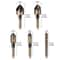 HighSpeed Steel Countersink Drill Bit Set Angled For Wood Plastic Metal And More 8