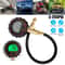 Digital Tire Air Pressure Gauge Heavy Duty Checker Accurate PSI KPA Bar For Trucks Cars RVs 2