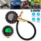 Digital Tire Air Pressure Gauge Heavy Duty Checker Accurate PSI KPA Bar For Trucks Cars RVs 2
