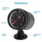 Car Tachometer Gauge RPM Meter With LED Shift Light Universal Fit For Cylinder Gasoline Engines 6