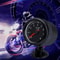 Car Tachometer Gauge RPM Meter With LED Shift Light Universal Fit For Cylinder Gasoline Engines 0