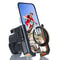 Universal Bike Phone Mount With Rotation Quick Release Motorcycle Holder For IPhone Samsung GPS Na 0
