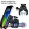 Universal Bike Phone Mount With Rotation Quick Release Motorcycle Holder For IPhone Samsung GPS Na 5