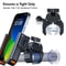 Universal Bike Phone Mount With Rotation Quick Release Motorcycle Holder For IPhone Samsung GPS Na 5