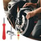 Valve Core Kit With Way Valve Tool Remover For Auto Trucks Motorcycles ATVs Bicycles Universal Ti 0