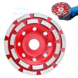 diamond grinding wheel disc, concrete, stone, granite, segment, aperture, high-performance