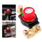Battery Disconnect Switch Kill Switch For Car RV Boat ATV Solar Prevent Battery Drain And Enhance 0