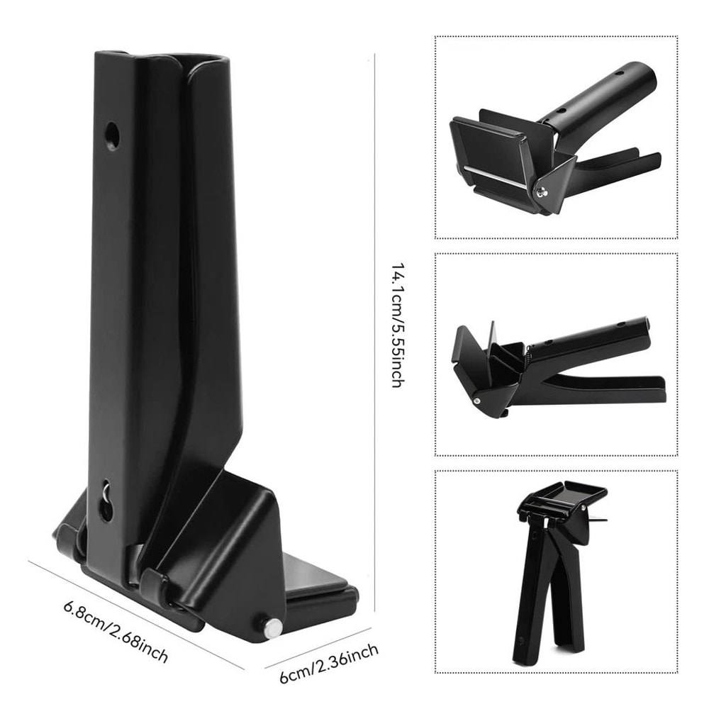 Industrial Silicone Tube Extrusion Tool Steel Dispenser For Adhesives Hair Dye And Sealants 6