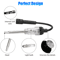 Ignition System Coil Tester Spark Plug Diagnostic Tool Auto Engine Tester Troubleshooting Tool For 1
