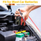 Heavy Duty Car Battery Alligator Clips Copper Crocodile Clip Clamps For Soldering Electrical Testin 4