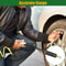 Tire Inflator With Pressure Gauge Dual Head Air Chuck For Easy Inflation HeavyDuty Hose 3