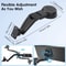 DashboardWindshield Stand For CarPlay Monitors Suction Cup Mount With 360 Rotation ToolFree Setup 4