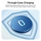 Wireless Magnetic Fast Charger Qi Universal Charging Pad For IPhone Series Samsung Huawei Devices 4