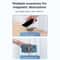 Wireless Magnetic Fast Charger Qi Universal Charging Pad For IPhone Series Samsung Huawei Devices 6