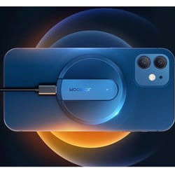 wireless magnetic fast charger, qi universal charging pad for iphone series, samsung & huawei devices