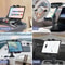 Adjustable Car Mount Holder For IPhone IPad Samsung Tablet Secure Phone Stand For Cars SUVs Trucks 3