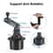 Adjustable Car Mount Holder For IPhone IPad Samsung Tablet Secure Phone Stand For Cars SUVs Trucks 5
