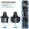Adjustable Car Mount Holder For IPhone IPad Samsung Tablet Secure Phone Stand For Cars SUVs Trucks 6