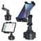 Adjustable Car Mount Holder For IPhone IPad Samsung Tablet Secure Phone Stand For Cars SUVs Trucks 0