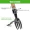 StandUp Weed Puller Tool Claw Outdoor Garden Root Remover EasytoUse Weed Killer For Lawn Backyard 5
