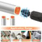 PPR Lifting Stepped Reamer Drill Bit For Water Pipe Tube Repair Chamfering Deburring Expansion 4