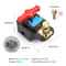 Rotary Battery Disconnect Switch Isolator For Cars Trucks RVs Boats Easy To Install Operate 7