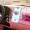 Air Vent Mount For IPhone Rotation Car Phone Holder Pink Android Thick Case Friendly 5