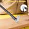 Nail Puller Tool MultiFunctional Pry Bar For Concrete Woodworking Demolition Heavy Duty Nail Extrac 8