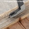 Nail Puller Tool MultiFunctional Pry Bar For Concrete Woodworking Demolition Heavy Duty Nail Extrac 10