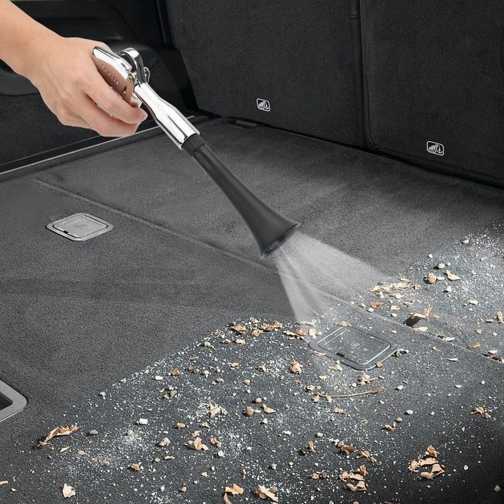 HighPressure Car Cleaning GunRotating Tornado Air Blow Tool NPT For Efficient Interior And Exterior 3