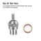 Glow Plug Durable For Traxxas TMaxx Nitro RC Engines Compatible With Nitro Fuels 4
