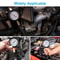 Pressure Tester Gauge For Gasoline Fuel Injection Connectors Analog Fuel System Diagnostic Tools 5