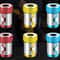 Magnetic Screw Ring Set For Hex Shank Durable Screwdriver Power Bits Aluminum Alloy NoSlip Work Sol 0