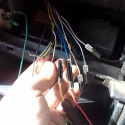 copper contact wire connectors for awg, crimp splice terminals for led, car electronics, low-voltage wiring