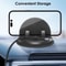 Rotating Car Dashboard Phone Mount NonSlip Holder For IPhone Samsung GPS Shock Resistant Washable R 4