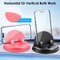 Rotating Car Dashboard Phone Mount NonSlip Holder For IPhone Samsung GPS Shock Resistant Washable R 5