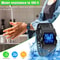 Mens Waterproof Digital Watch Military Tactical LED Wristwatch Sports Watch With Backlight 4
