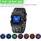 Mens Waterproof Digital Watch Military Tactical LED Wristwatch Sports Watch With Backlight 6