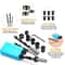 Premium Pocket Hole Jig Kit For DIY Woodworking Adjustable Depth 3
